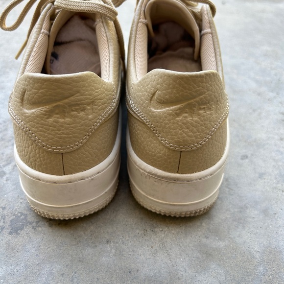Nike AF1 Sage Low in Desert Ore 🐪 - Picture 5 of 6